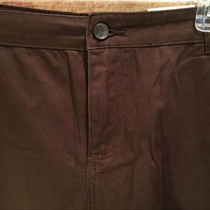 Coldwater Creek Natural Denim Crop Pant | NWT | 18